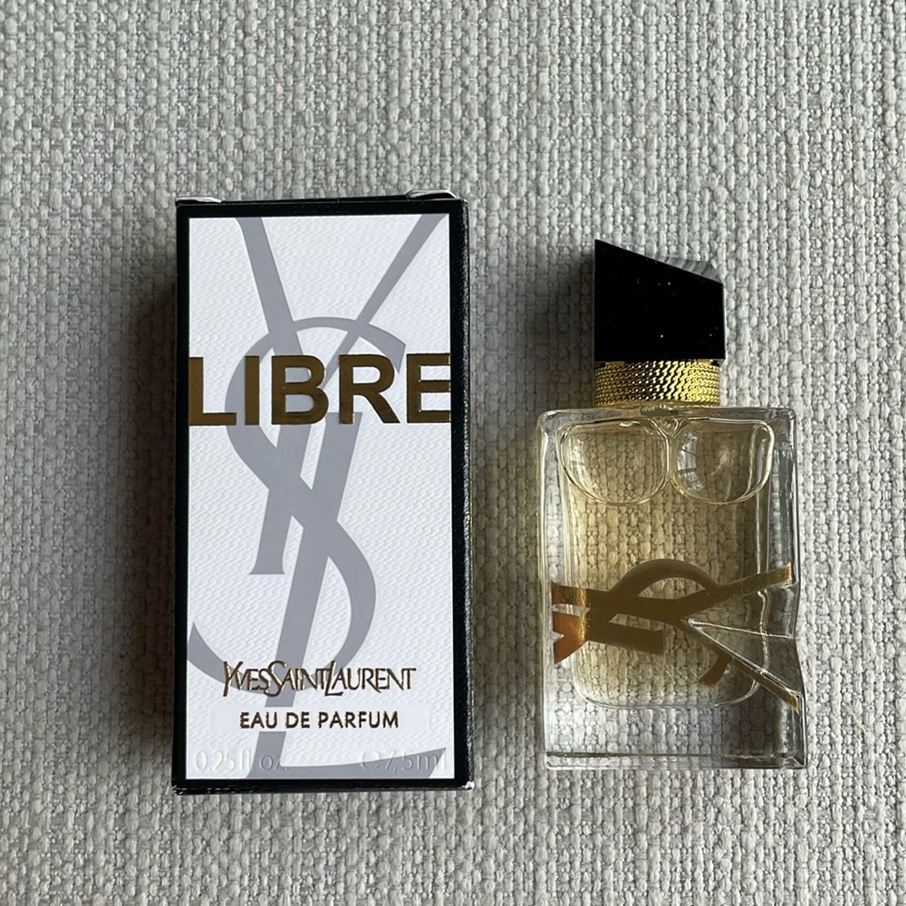 YSL Libre miniature fragrance 7.5ml